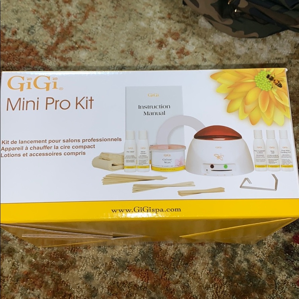 Mini pro WAXING, start up kit 🥰 never used